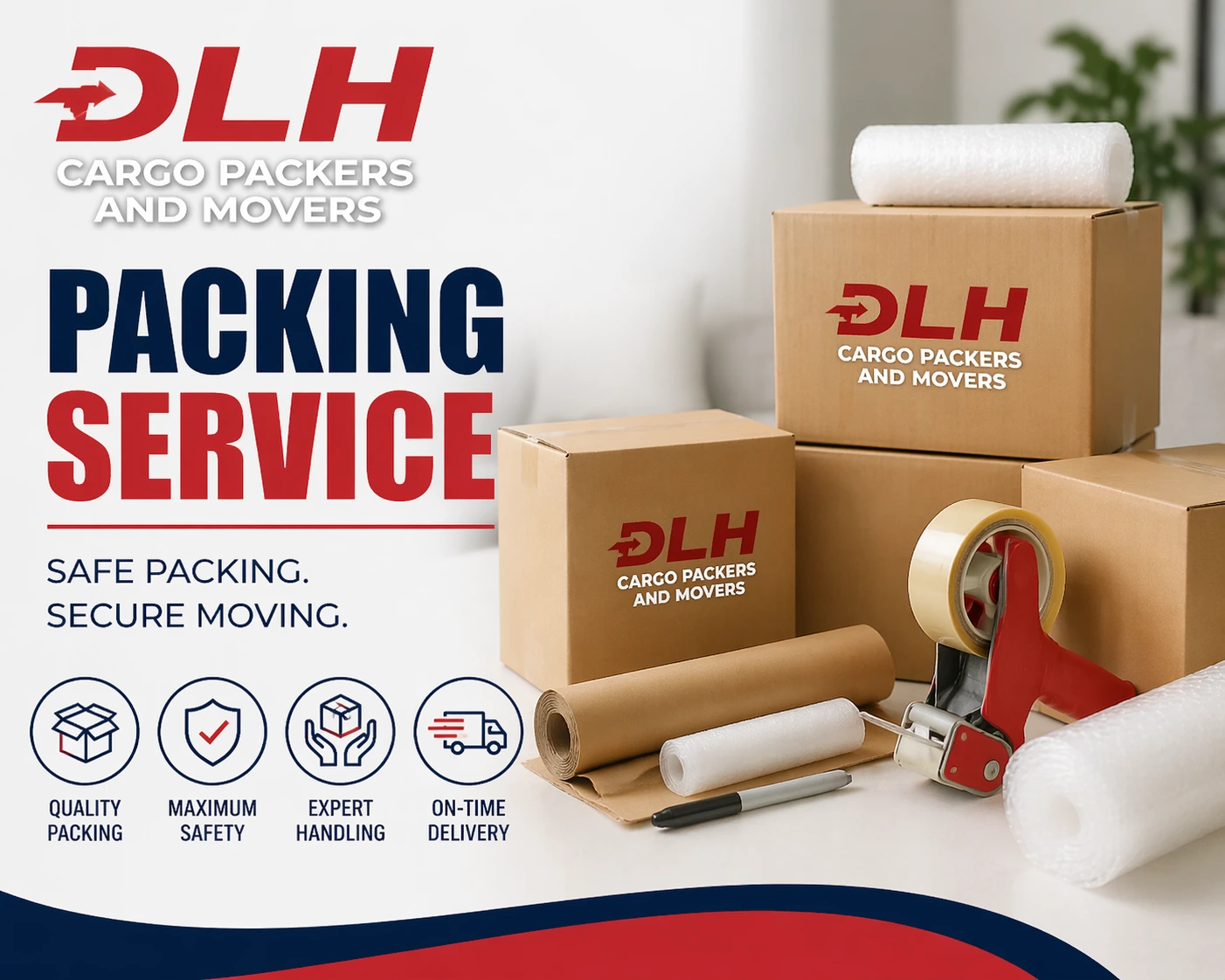 Packing Service